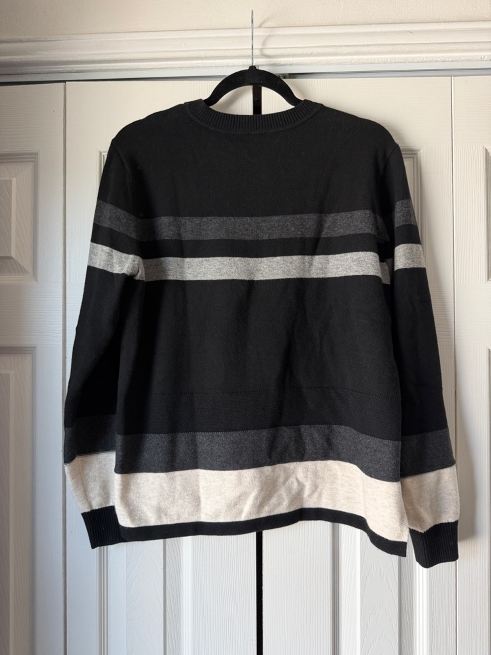 CAbi #4851 Board Game Pullover Fall25 - Picture 5 of 5